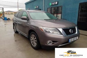 Nissan Pathfinder