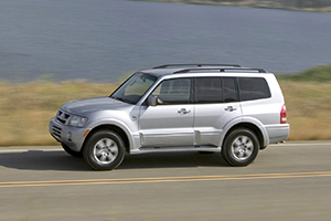 Mitsubishi Montero